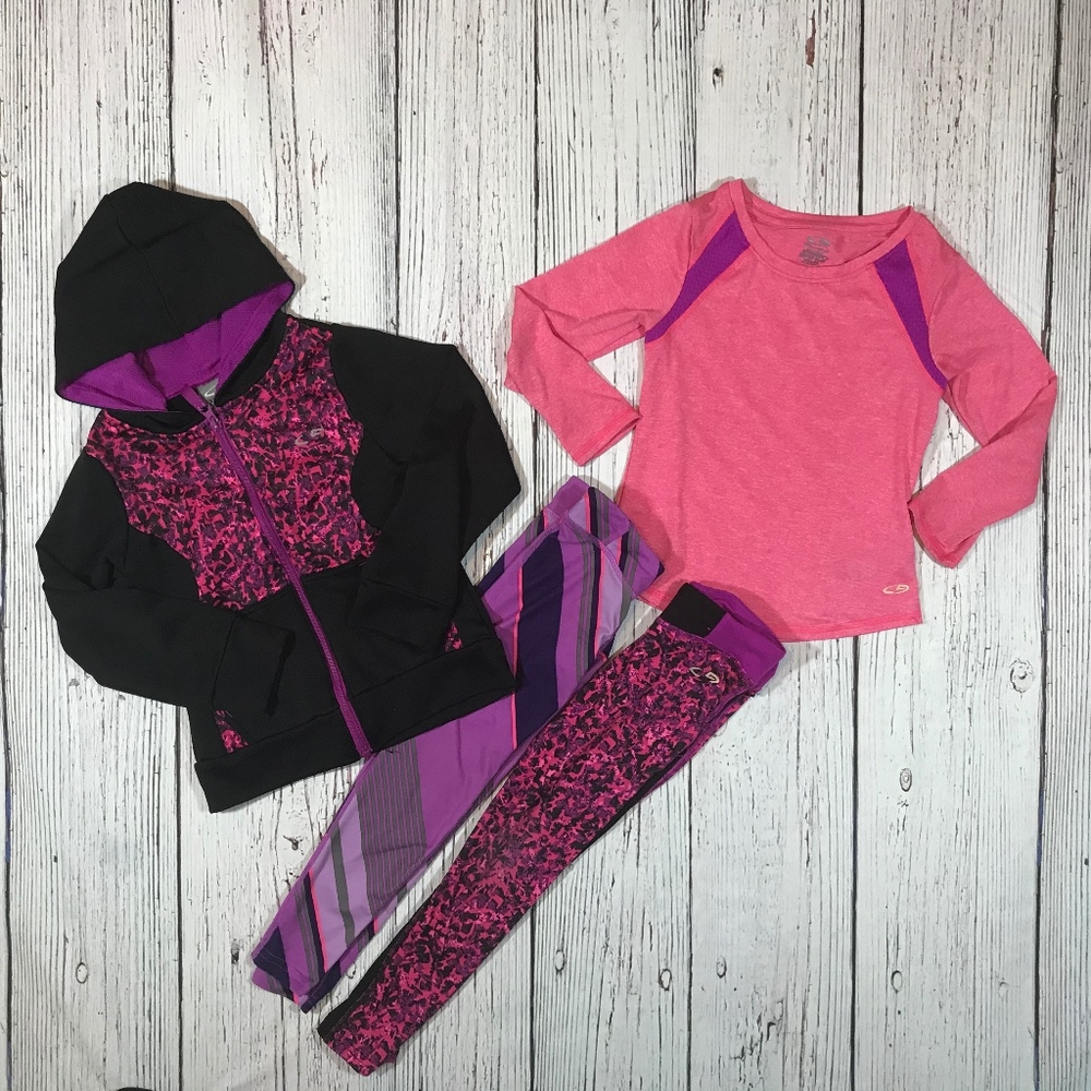 Girls Champion Active Set